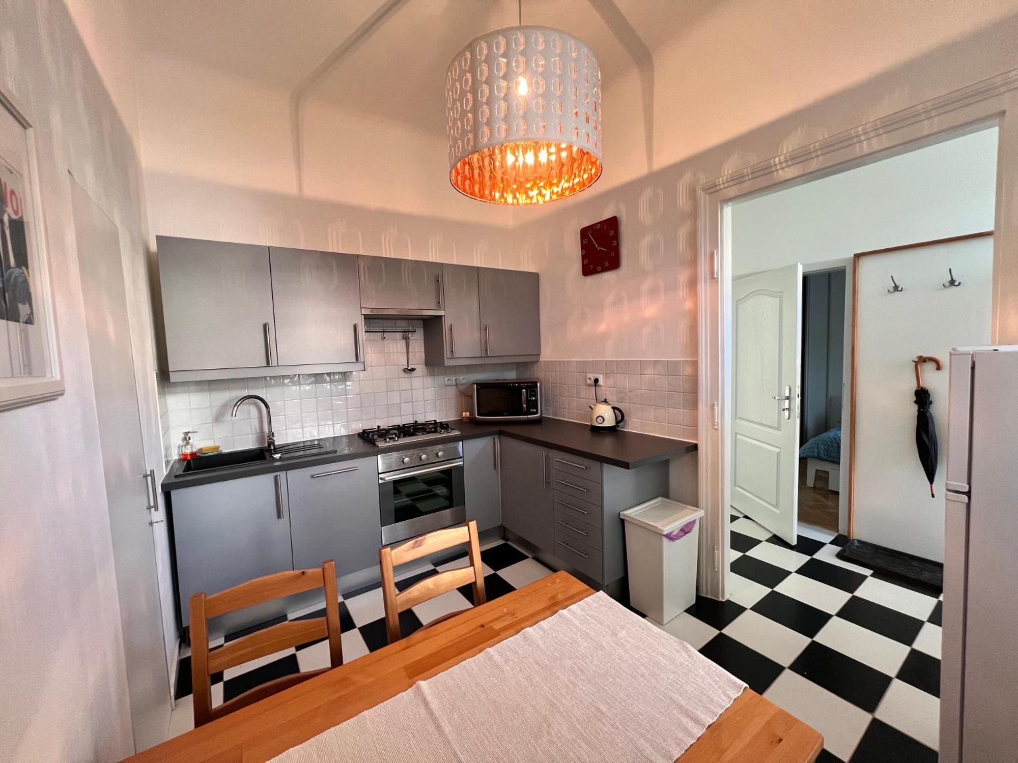 Stylish Flat In City Centre Bratislava Exterior photo